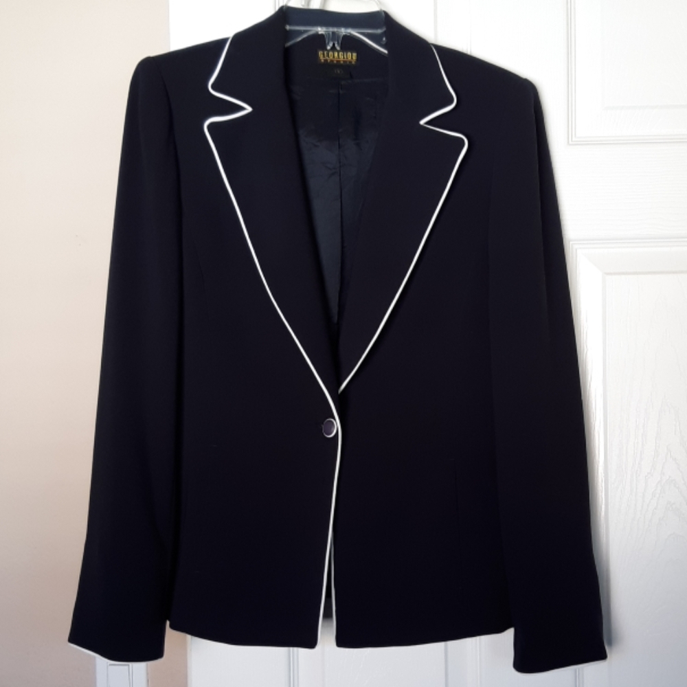 Georgiou Studio Blazer